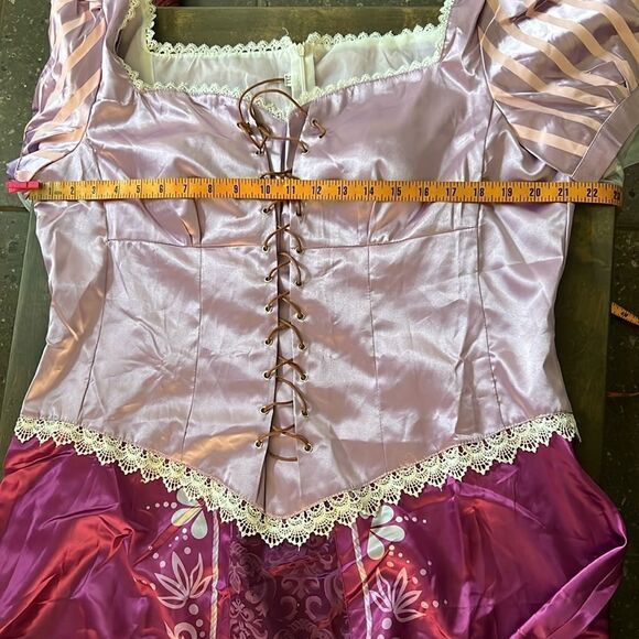 Princess Costume for Adult Women, Cosplay, Party Sz-2xL - Picture 9 of 14